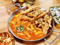 -HOTISLAND海鸡岛·韩国料理(江南西店)