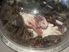 -一方渔歌蒸汽海鲜自助(文化路万达广场店)