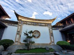 -喜洲翰林餐厅(董家百年老宅店)