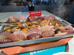 -大锅强·蒸海鲜青岛菜(金沙滩店)