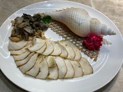 炭烧大响螺-潮汕味道·煮海餐厅(金麟大厦店)