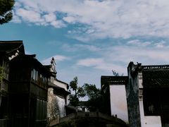 -乌镇东栅景区