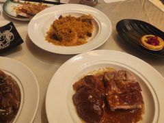 -上海金桥红枫万豪酒店-万豪中餐厅