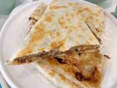金家肉饼-金家老三饭庄(常营店)