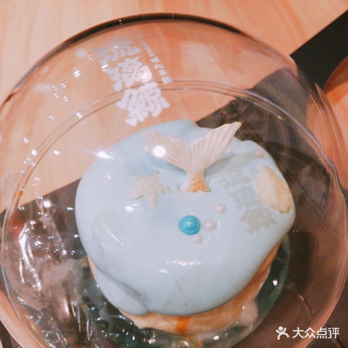 琉璃鲸(东方福来德旗舰店)鲸の岛舒芙蕾图片 - 第7张