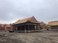 -横店影视城明清宫苑园区