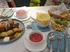 -库滋明·俄罗斯特色美食(中央大街店)