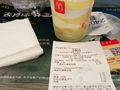-麦当劳(宾水西道店)