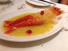 生腌大红虾-喜鼎海胆水饺(柏威年购物中心店)