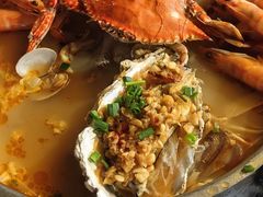 -碧海银沙海鲜餐厅(恒大海上威尼斯店)