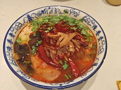-陳香貴·兰州牛肉面(上海长风大悦城店)