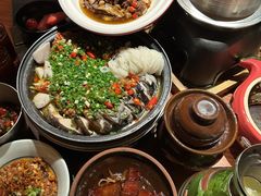 -隐厨·中国菜馆(三里屯T+MALL店)