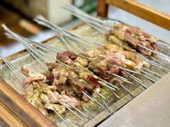 -小寒羊烧烤(凯瑞时代大厦店)