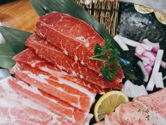 -九田家黑牛烤肉料理·自助(洪洞县城市花园店)