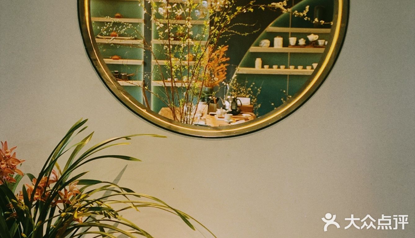 还未开业半份情——半分青试营业探店
