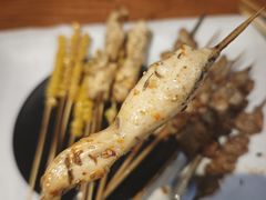 -京狮炙燥·精酿烧烤(首经贸店)