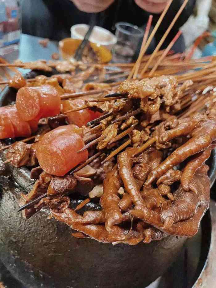 安顺轿子山姐妹麻辣烫(友谊路店)-"社团旅游路过发现的神仙店铺!