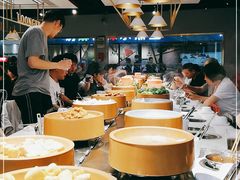 -龍歌自助小火锅(崂山丽达店)