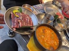 -农乐园炭火烤肉(繁花中心店)