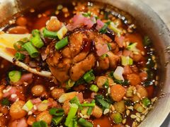 神伙特色鲜烤脑花-神伙烧烤(江北黄泥塝店)