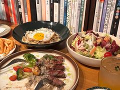 -街角 T·COFFEE 融合料理·BISTRO(车公庙店)