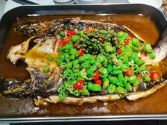 -半天妖|烤鱼·冒烤鸭(汉中吾悦广场店)