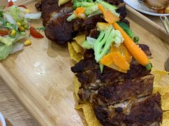 -Barbe a papa亲子餐厅(杨浦店)