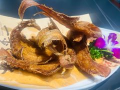 -鸭绿江海鲜烧烤大排档(杏林街店)