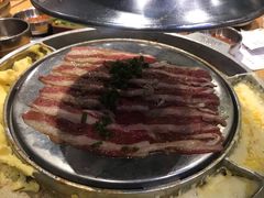 -姜虎东白丁烤肉(虹桥天地店)