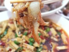 -关中道乡村爆肚面馆(玄风桥店)