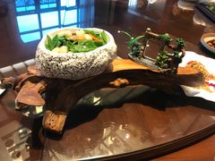 荷塘月色-明仕田园酒店