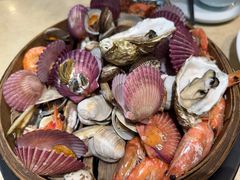 -船梆煮•蒸汽海鲜·炉火烤肉(五四广场店)