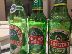 -铭家家宴·海鲜青岛菜·院子餐厅(燕岭路店)