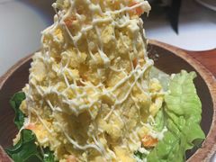 俄式拌香鸡-俄士厨房(时代天街店)