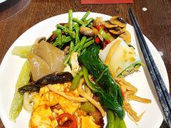 -天荷菜根·闽南素食自助(少林寺店)