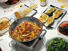 -靓虾二哥长沙地标小龙虾(五一广场店)