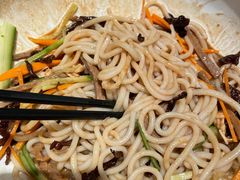 鸡丝凉米线-云海肴·汽锅鸡·云南菜(广安门天虹店)