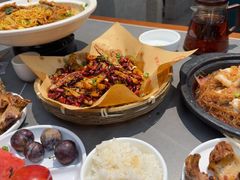 -情妹耙泥鳅·江湖川菜(科华店)