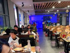 大堂-王红军龙虾(新民路店)