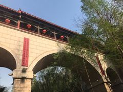 -西安曲江寒窑遗址公园