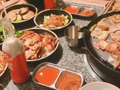 -酒拾烤肉(阳光100店)