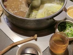 -巴奴毛肚火锅(二七万达店)