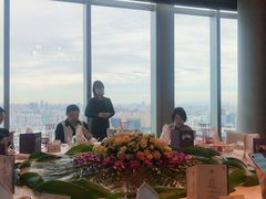 景观位-运·中餐厅(成都华尔道夫酒店)