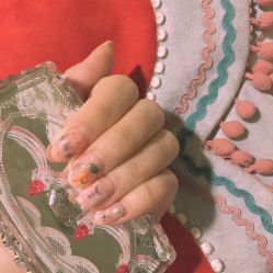 -U3美甲