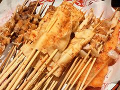 -小乾杯串店•16年沈阳烧烤(文安路店)