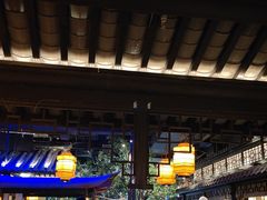 -绿茶餐厅(乐峰广场店)
