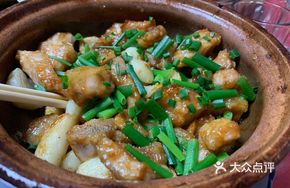 Steamed Pork with Sauce