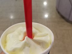 榴莲华夫脆暴风雪-DQ·蛋糕·冰淇淋(印象城店)