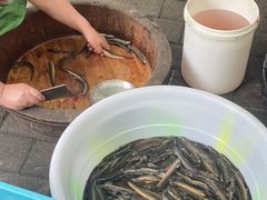 -铜元老码头鳝鱼火锅