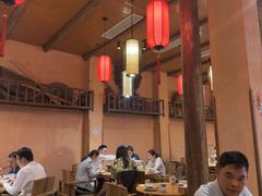-湖南老灶台·生态农业餐饮(龙胜店)